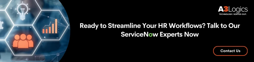 ServiceNow HR CTA