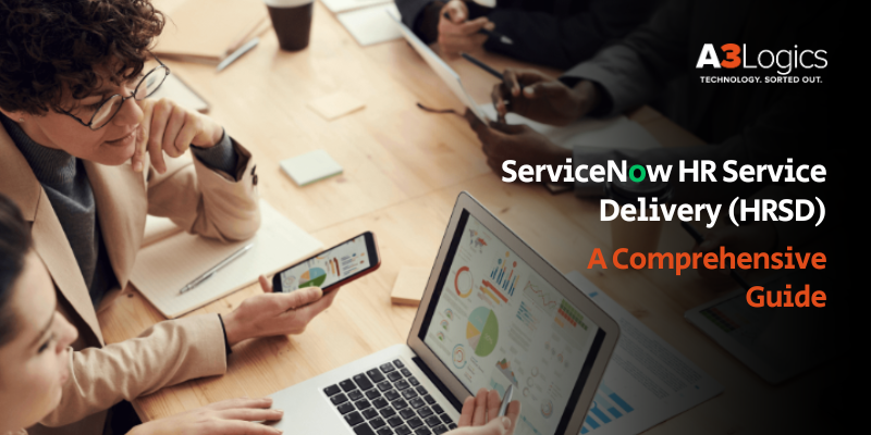 ServiceNow HR Service Delivery HRSD