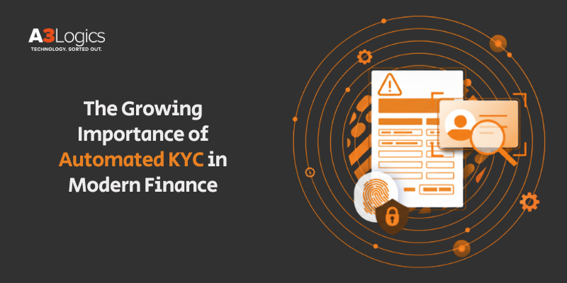 The Growing Importance of Automated KYC in Modern Finance The Growing Importance of Automated KYC in Modern Finance