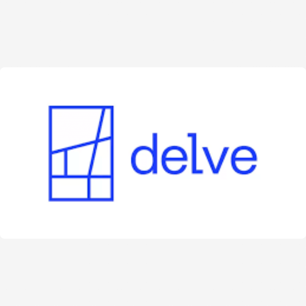 Delve-logo