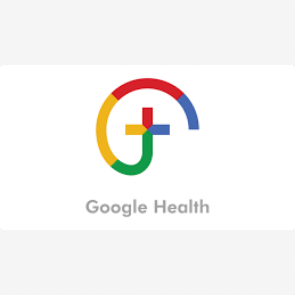 google-health-logo