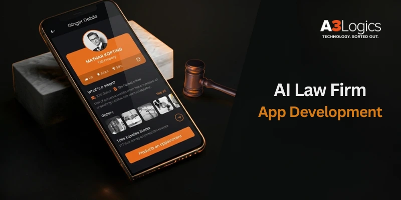 _AI Law Firm App Development Image AI Law Firm App Development Image