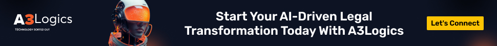 AI in the Legal Industry CTA