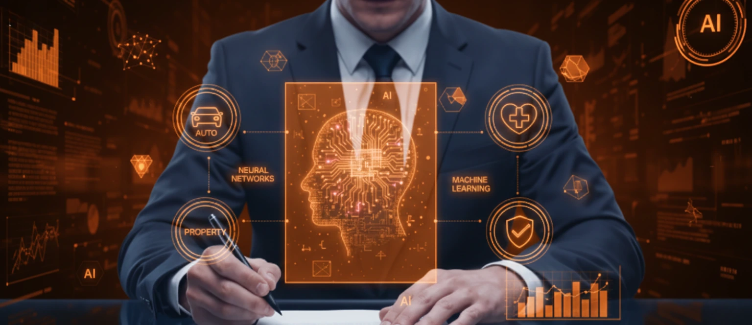 Why 70% of Insurers Are Shifting to AI-Based Underwriting: Market Data & Trends