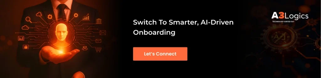 Switch to smarter, AI driven Onboarding
