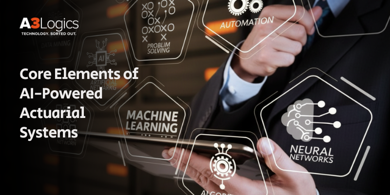 Core Elements of AI-Powered Actuarial Systems Core Elements of AI-Powered Actuarial Systems