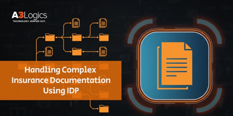 Insurance Documentation Using IDP Insurance Documentation Using IDP