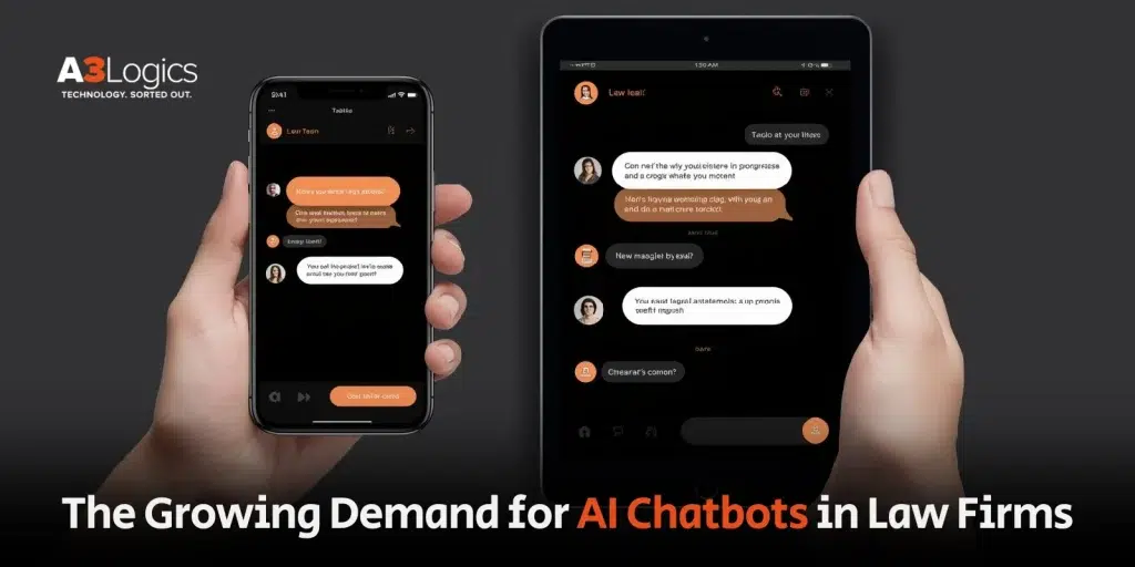 AI Chatbots in Law Firms Image AI Chatbots in Law Firms Image