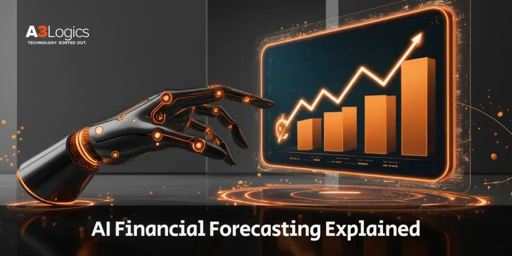 AI Financial Forecasting Image AI Financial Forecasting Image