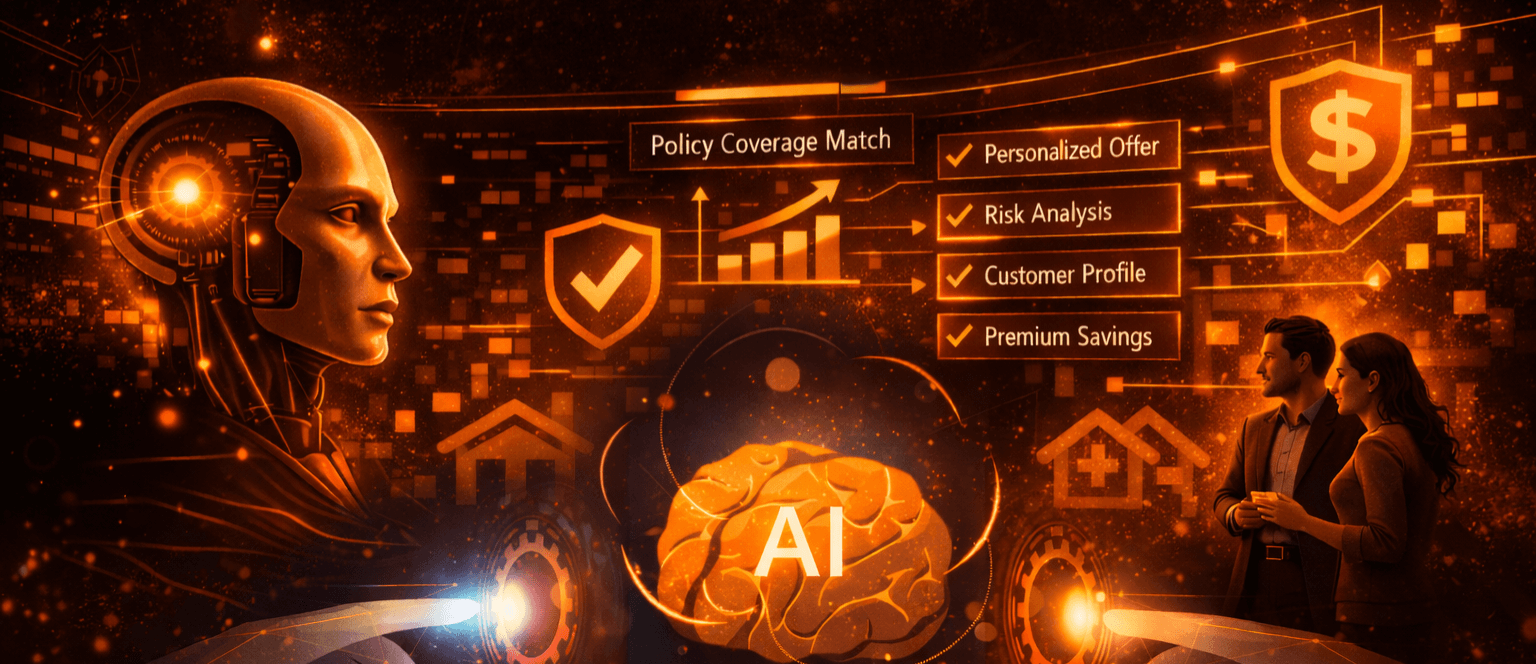 How AI Policy Recommendation Engines Are Transforming Insurance Sales?
