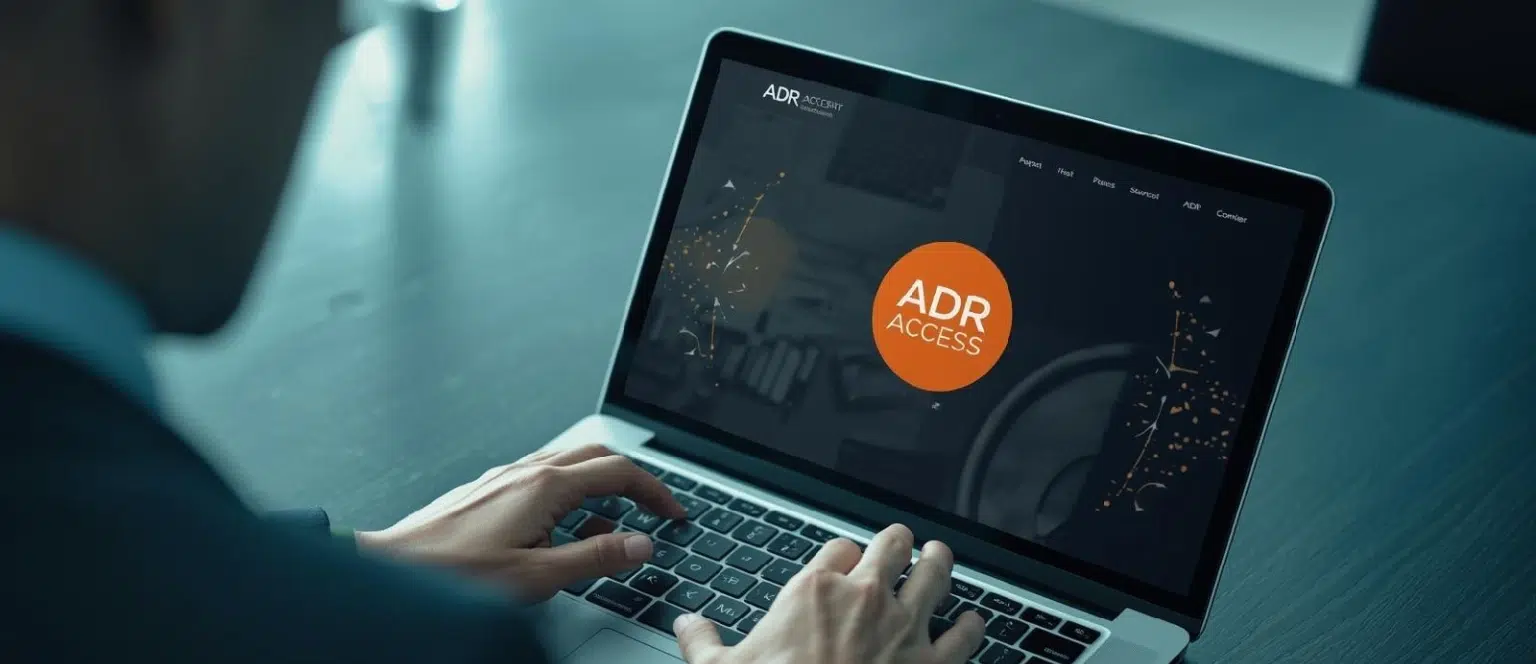 Alternative Dispute Resolution (ADR) Software Development Guide