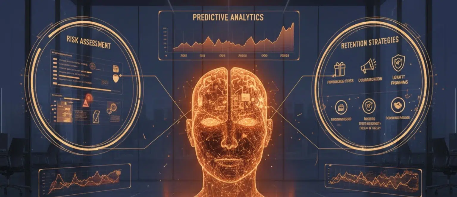 Churn Prediction AI Agent in Insurance Renewals & Retention