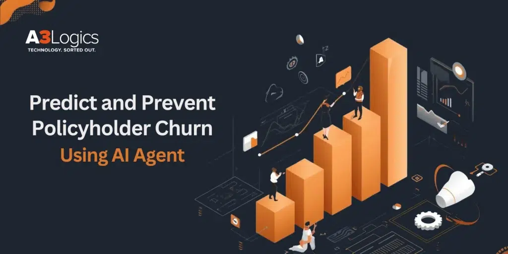 Churn Prediction AI Agent in Insurance Image