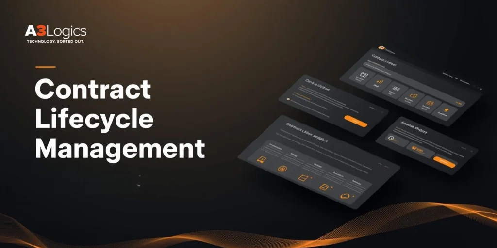 Contract Lifecycle Management Image