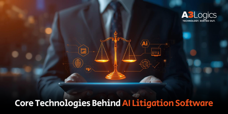 Core Technologies Behind AI Litigation Software image