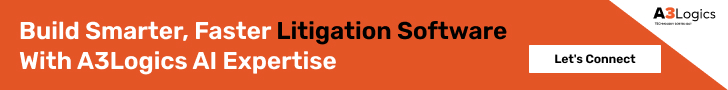 AI-Powered Litigation Software CTA
