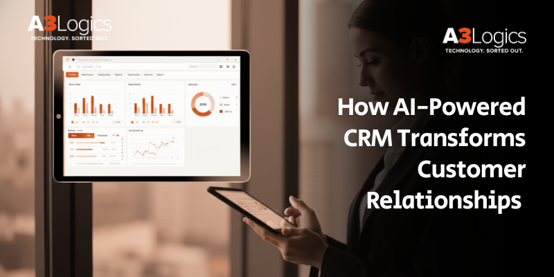 How AI-Powered CRM Transforms Customer Relationships Image