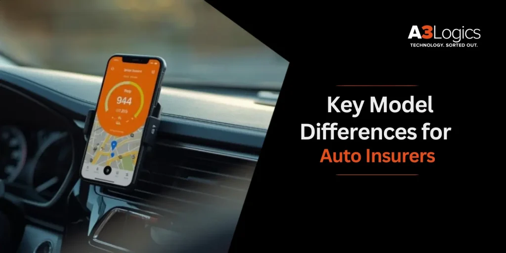 _Key Model Differences for Auto Insurers Image Key Model Differences for Auto Insurers Image