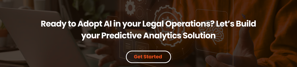 Legal Predictive Analytics Solution CTA Legal Predictive Analytics Solution CTA