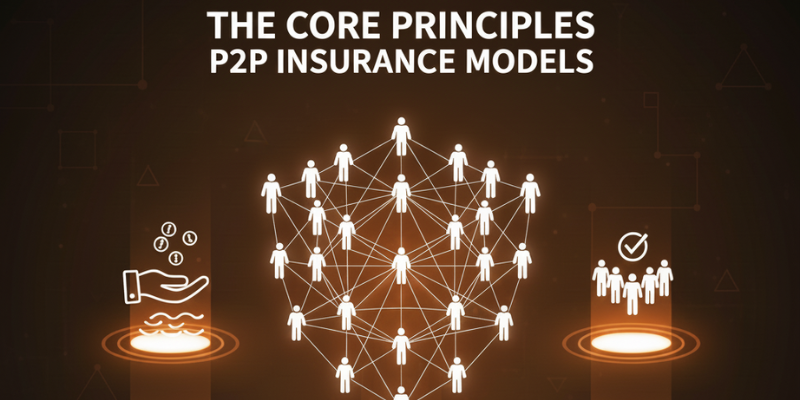 The Core Principles Behind P2P Insurance Models Image