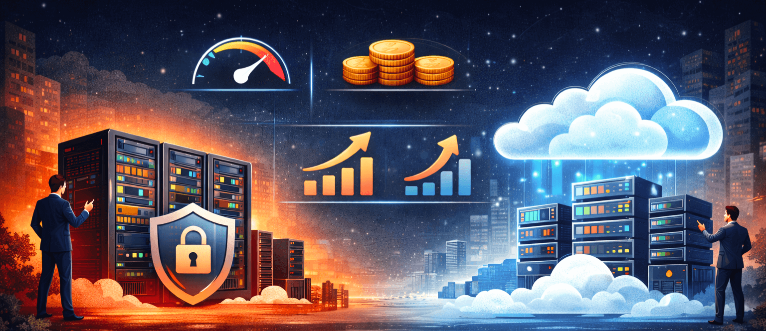 How Businesses Choose the Right Server Infrastructure for Custom Applications
