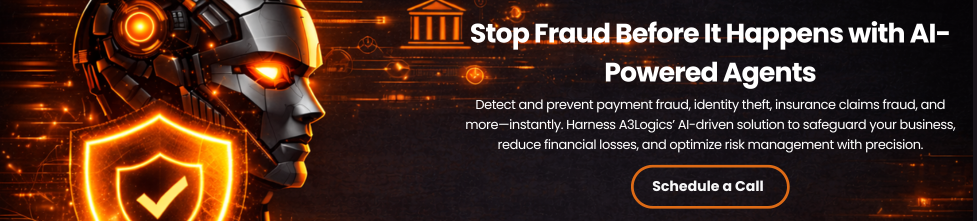 Ai Agent For fraud Detection