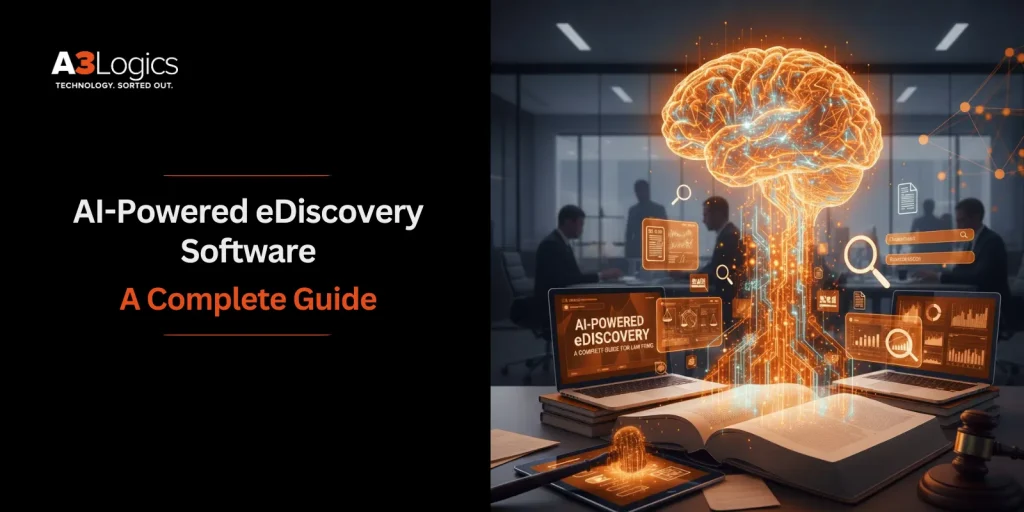 AI-Powered eDiscovery Software image