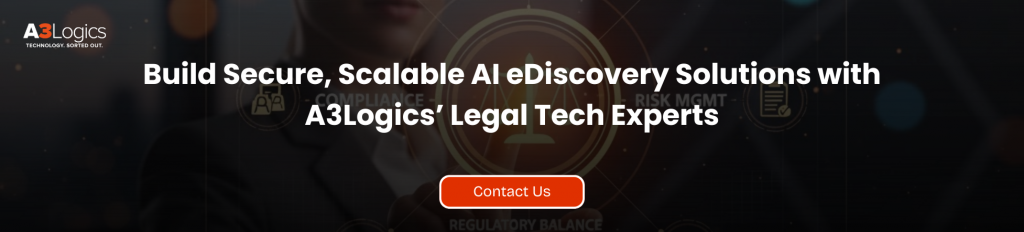 AI eDiscovery Solution-cta