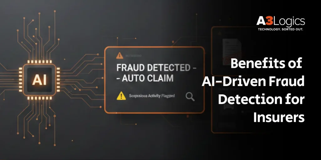 Benefits of AI in Insurance Fraud Detection image