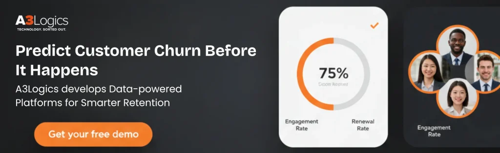 Churn management in insurance CTA
