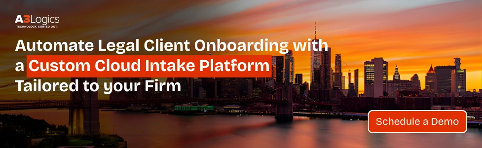 Custom Cloud Intake Platform-cta