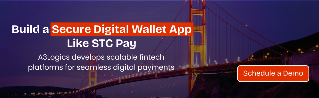 Digital Wallet App Like STC Pay cta