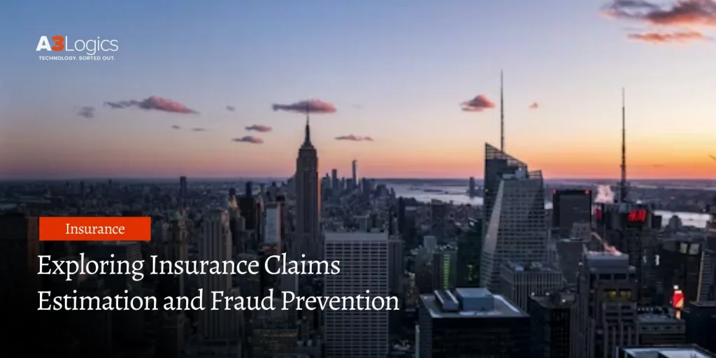 Exploring Insurance Claims Estimation and Fraud Prevention Image