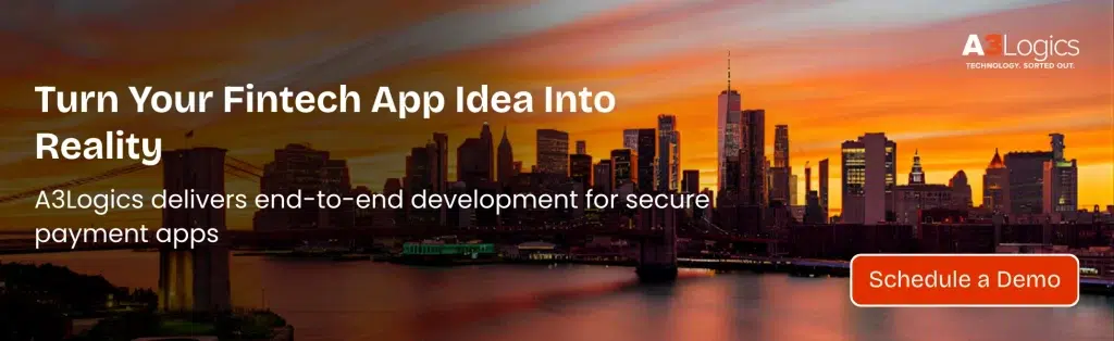 Fintech App-cta