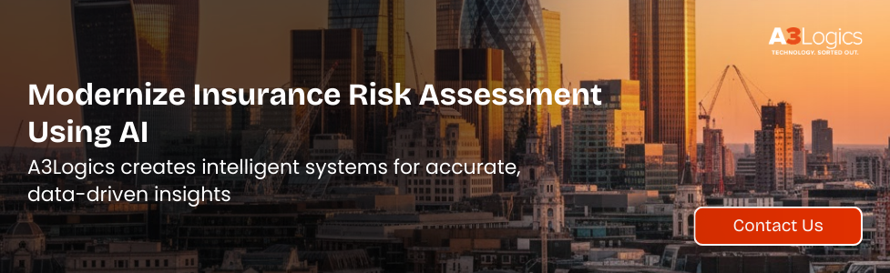 Insurance Risk Assessment Using AI-cta