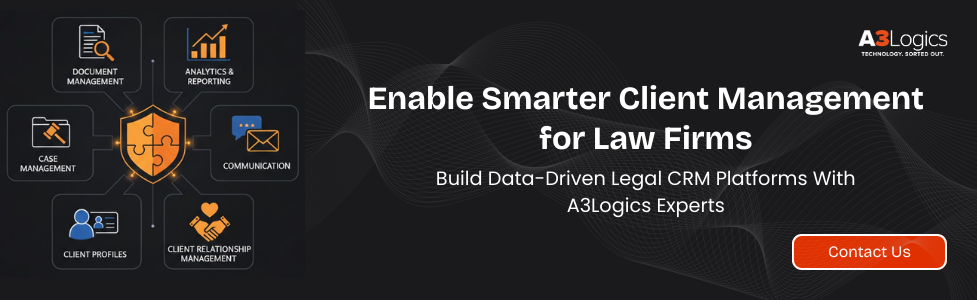 Legal CRM Software CTA
