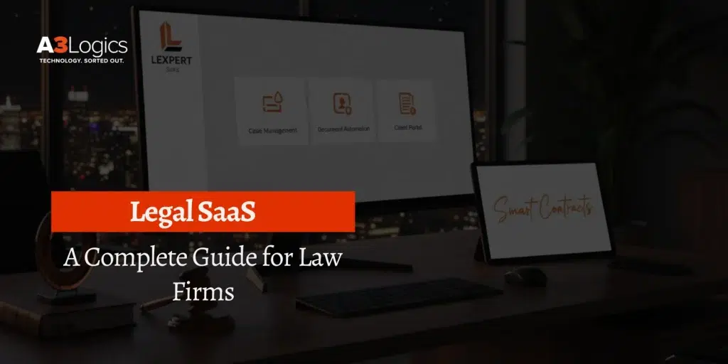 Legal SaaS Image