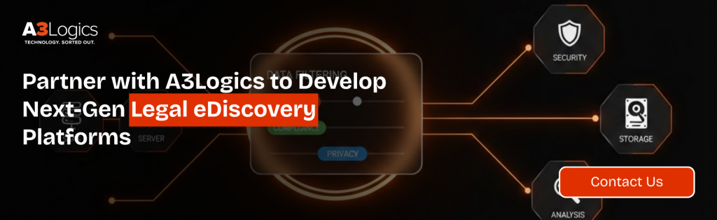 Legal eDiscovery Platforms CTA