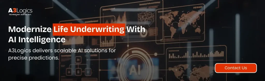 Life Underwriting With AI Intelligence CTA