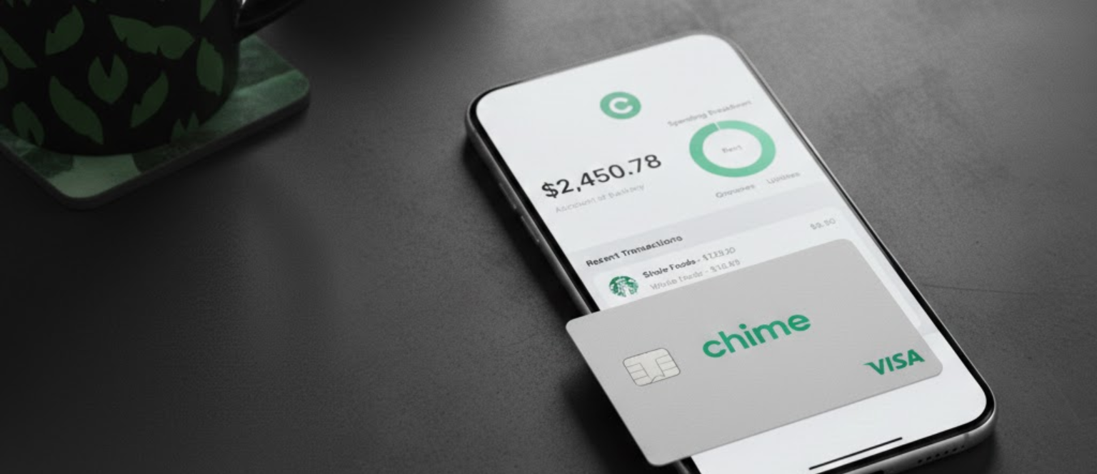 How to Develop a Mobile Banking App Like Chime?
