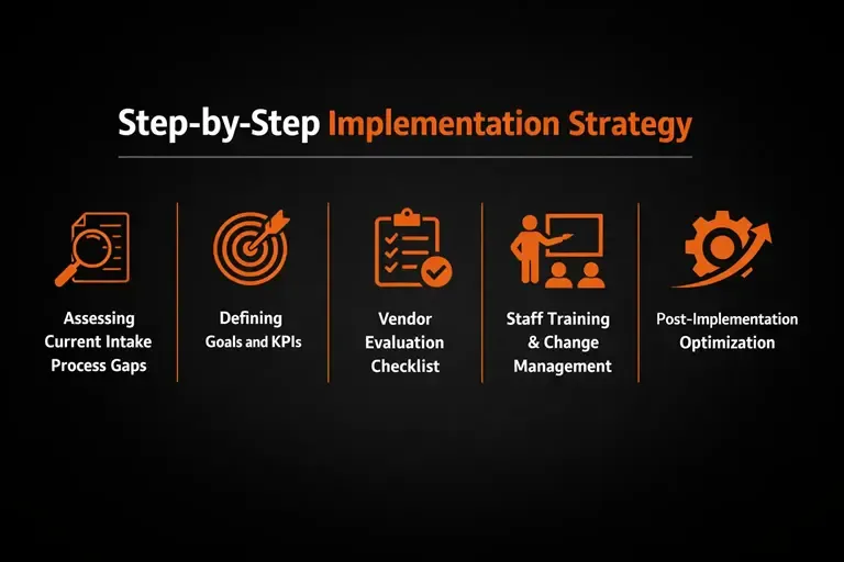 Step-by-Step Implementation Strategy