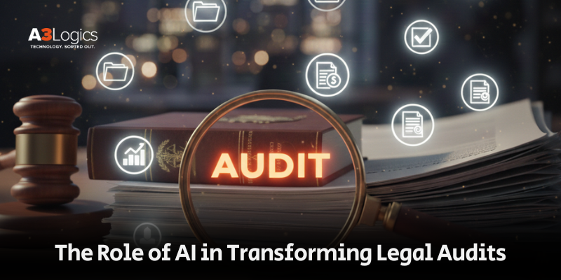 The Role of AI in Transforming Legal Audits Image