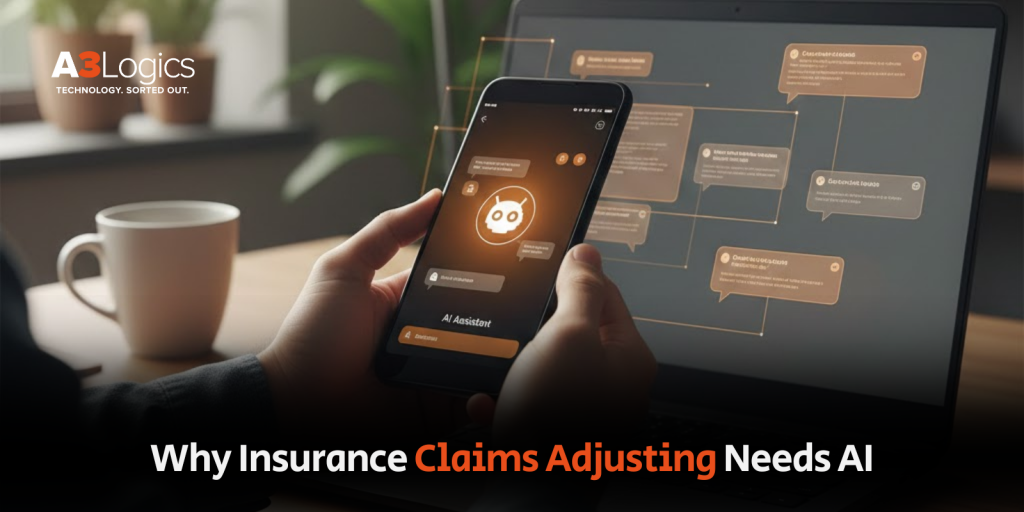 Why Insurance Claims Adjusting Needs AI Image