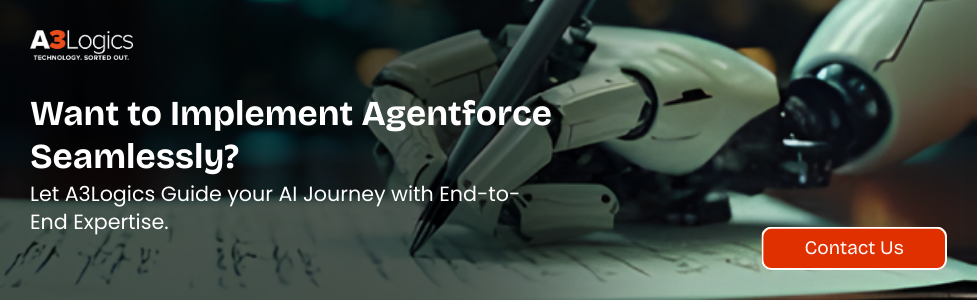 Agentforce CTA