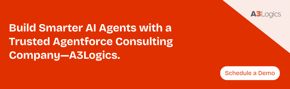 Agentforce Consulting Company cta
