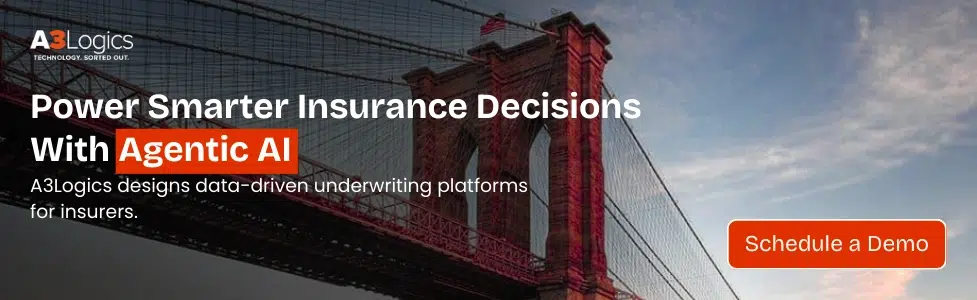 Agentic AI in insurance underwriting-cta