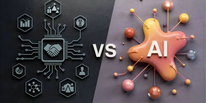 Agentic AI vs Traditional AI in Underwriting Image