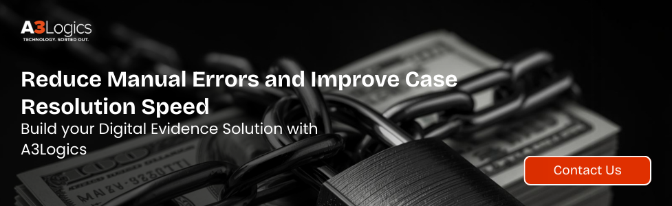 Digital Evidence Solution-cta