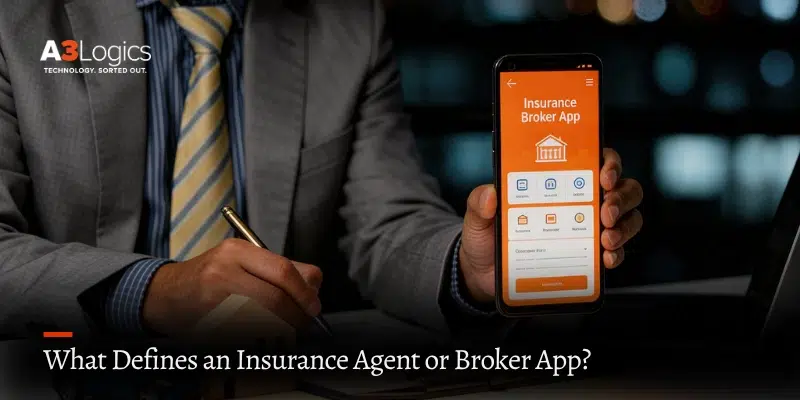 Insurance Agent Application Image