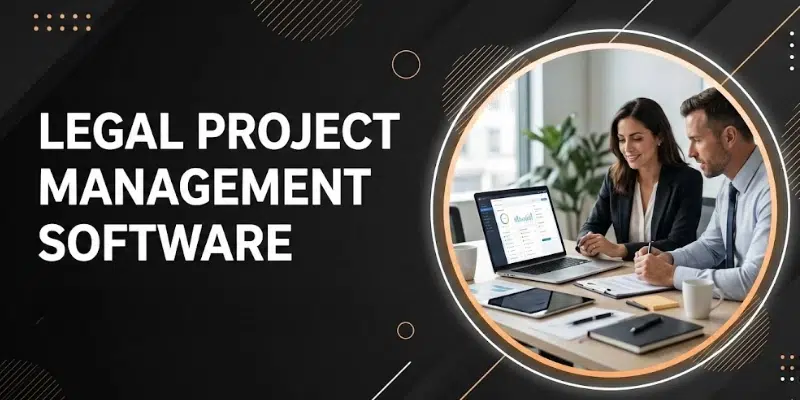 Legal Project Management Software Image